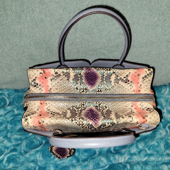 Kate Spade Python Purse - Picture 3 of 16